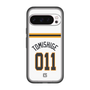 スリムプロテクションプレミアムケース［ 読売ジャイアンツ - #011 TOMISHIGE - ホーム ］