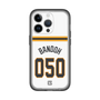 スリムプロテクションプレミアムケース［ 読売ジャイアンツ - #050 BANDOH - ホーム ］