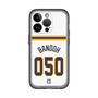 スリムプロテクションプレミアムケース［ 読売ジャイアンツ - #050 BANDOH - ホーム ］