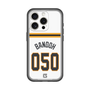 スリムプロテクションプレミアムケース［ 読売ジャイアンツ - #050 BANDOH - ホーム ］