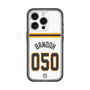スリムプロテクションプレミアムケース［ 読売ジャイアンツ - #050 BANDOH - ホーム ］