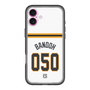 スリムプロテクションプレミアムケース［ 読売ジャイアンツ - #050 BANDOH - ホーム ］