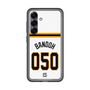 スリムプロテクションプレミアムケース［ 読売ジャイアンツ - #050 BANDOH - ホーム ］