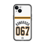スリムプロテクションプレミアムケース［ 読売ジャイアンツ - #067 KAWARADA - ホーム ］