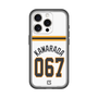 スリムプロテクションプレミアムケース［ 読売ジャイアンツ - #067 KAWARADA - ホーム ］