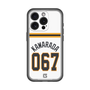 スリムプロテクションプレミアムケース［ 読売ジャイアンツ - #067 KAWARADA - ホーム ］