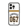 スリムプロテクションプレミアムケース［ 読売ジャイアンツ - #067 KAWARADA - ホーム ］