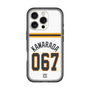 スリムプロテクションプレミアムケース［ 読売ジャイアンツ - #067 KAWARADA - ホーム ］