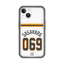 スリムプロテクションプレミアムケース［ 読売ジャイアンツ - #069 SASAHARA - ホーム ］
