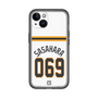 スリムプロテクションプレミアムケース［ 読売ジャイアンツ - #069 SASAHARA - ホーム ］