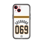 スリムプロテクションプレミアムケース［ 読売ジャイアンツ - #069 SASAHARA - ホーム ］