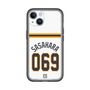 スリムプロテクションプレミアムケース［ 読売ジャイアンツ - #069 SASAHARA - ホーム ］