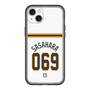 スリムプロテクションプレミアムケース［ 読売ジャイアンツ - #069 SASAHARA - ホーム ］