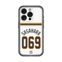 スリムプロテクションプレミアムケース［ 読売ジャイアンツ - #069 SASAHARA - ホーム ］