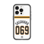 スリムプロテクションプレミアムケース［ 読売ジャイアンツ - #069 SASAHARA - ホーム ］