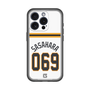 スリムプロテクションプレミアムケース［ 読売ジャイアンツ - #069 SASAHARA - ホーム ］