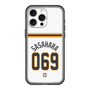 スリムプロテクションプレミアムケース［ 読売ジャイアンツ - #069 SASAHARA - ホーム ］