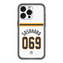 スリムプロテクションプレミアムケース［ 読売ジャイアンツ - #069 SASAHARA - ホーム ］