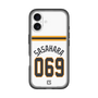 スリムプロテクションプレミアムケース［ 読売ジャイアンツ - #069 SASAHARA - ホーム ］