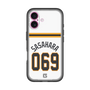 スリムプロテクションプレミアムケース［ 読売ジャイアンツ - #069 SASAHARA - ホーム ］