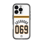 スリムプロテクションプレミアムケース［ 読売ジャイアンツ - #069 SASAHARA - ホーム ］