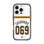 スリムプロテクションプレミアムケース［ 読売ジャイアンツ - #069 SASAHARA - ホーム ］