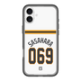 スリムプロテクションプレミアムケース［ 読売ジャイアンツ - #069 SASAHARA - ホーム ］