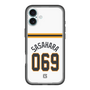 スリムプロテクションプレミアムケース［ 読売ジャイアンツ - #069 SASAHARA - ホーム ］