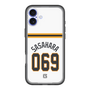 スリムプロテクションプレミアムケース［ 読売ジャイアンツ - #069 SASAHARA - ホーム ］