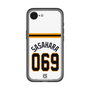 スリムプロテクションプレミアムケース［ 読売ジャイアンツ - #069 SASAHARA - ホーム ］