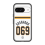 スリムプロテクションプレミアムケース［ 読売ジャイアンツ - #069 SASAHARA - ホーム ］