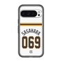 スリムプロテクションプレミアムケース［ 読売ジャイアンツ - #069 SASAHARA - ホーム ］