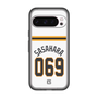 スリムプロテクションプレミアムケース［ 読売ジャイアンツ - #069 SASAHARA - ホーム ］