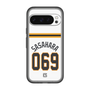 スリムプロテクションプレミアムケース［ 読売ジャイアンツ - #069 SASAHARA - ホーム ］