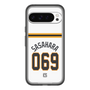 スリムプロテクションプレミアムケース［ 読売ジャイアンツ - #069 SASAHARA - ホーム ］