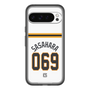 スリムプロテクションプレミアムケース［ 読売ジャイアンツ - #069 SASAHARA - ホーム ］