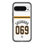 スリムプロテクションプレミアムケース［ 読売ジャイアンツ - #069 SASAHARA - ホーム ］
