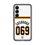 スリムプロテクションプレミアムケース［ 読売ジャイアンツ - #069 SASAHARA - ホーム ］