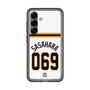 スリムプロテクションプレミアムケース［ 読売ジャイアンツ - #069 SASAHARA - ホーム ］