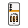 スリムプロテクションプレミアムケース［ 読売ジャイアンツ - #069 SASAHARA - ホーム ］