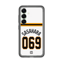 スリムプロテクションプレミアムケース［ 読売ジャイアンツ - #069 SASAHARA - ホーム ］