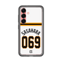 スリムプロテクションプレミアムケース［ 読売ジャイアンツ - #069 SASAHARA - ホーム ］
