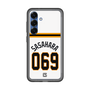 スリムプロテクションプレミアムケース［ 読売ジャイアンツ - #069 SASAHARA - ホーム ］