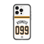 スリムプロテクションプレミアムケース［ 読売ジャイアンツ - #099 KYOMOTO - ホーム ］