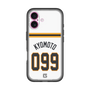 スリムプロテクションプレミアムケース［ 読売ジャイアンツ - #099 KYOMOTO - ホーム ］