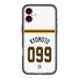 スリムプロテクションプレミアムケース［ 読売ジャイアンツ - #099 KYOMOTO - ホーム ］