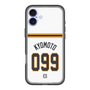 スリムプロテクションプレミアムケース［ 読売ジャイアンツ - #099 KYOMOTO - ホーム ］