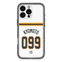 スリムプロテクションプレミアムケース［ 読売ジャイアンツ - #099 KYOMOTO - ホーム ］