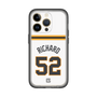 スリムプロテクションプレミアムケース［ 読売ジャイアンツ - #52 RICHARD - ホーム ］