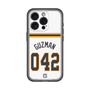 スリムプロテクションプレミアムケース［ 読売ジャイアンツ - #042 GUZMAN - ホーム ］